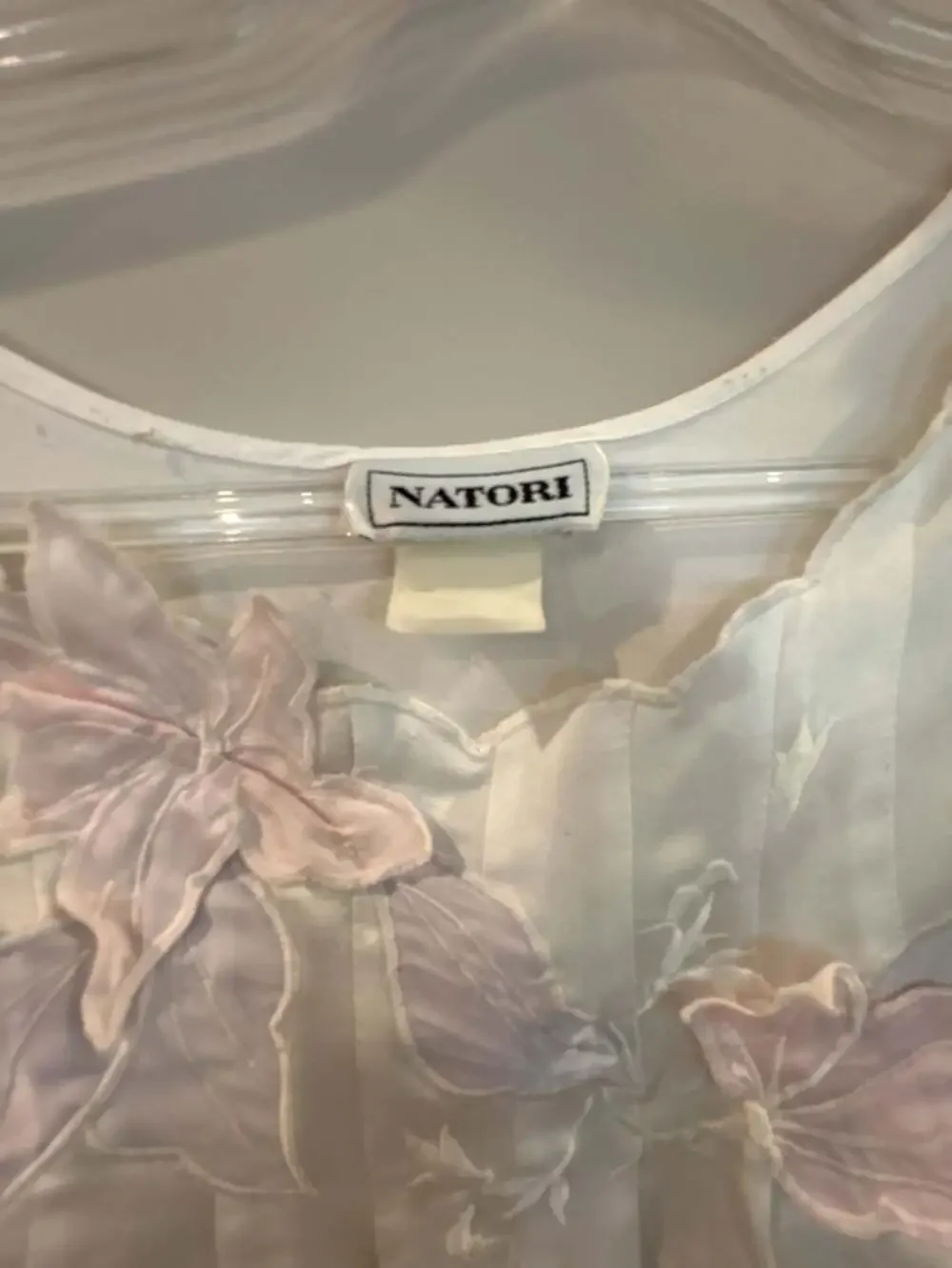 Natori long nightgown